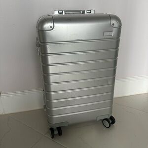 Away Aluminum The Bigger Carry On